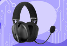 Headset Gamer Havit Fuxi-H3 Black