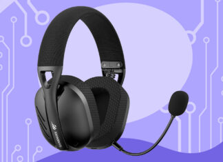 Headset Gamer Havit Fuxi-H3 Black