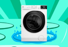 Lava e seca Electrolux Perfect Care Inverter LSP11