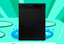 Lava louças Midea 14 serviços