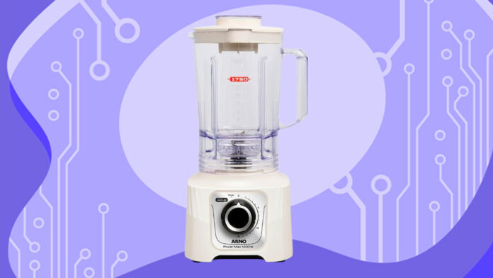 Liquidificador Arno Powermax 1400W LN64