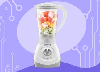 Liquidificador Mondial Easy Power L-550-W
