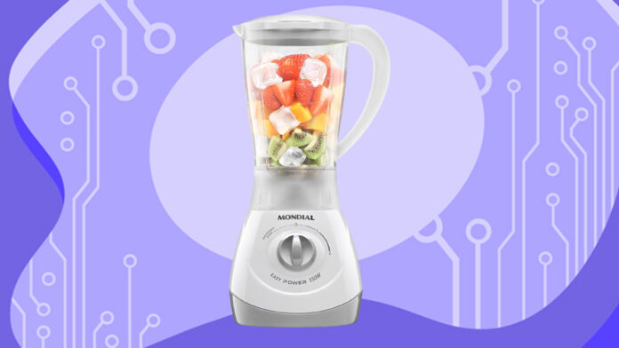Liquidificador Mondial Easy Power L-550-W