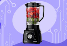 Liquidificador Mondial Turbo Power L-99 FB
