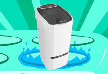Máquina de Lavar Roupa Colormaq 10kg LCS10