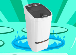Máquina de Lavar Roupa Colormaq 10kg LCS10