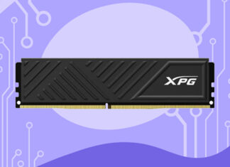 Memória RAM Adata XPG Gammix D35 8GB DDR4 3200Mhz