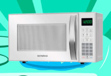 Micro-Ondas Mondial 1200W MO-01-21-B