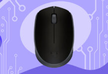 Mouse sem fio Logitech M170