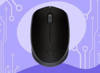Mouse sem fio Logitech M170