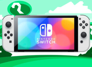 Nintendo Switch OLED