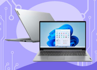 Notebook Lenovo Ultrafino IdeaPad 1 82VY000SBR