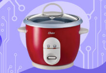 Panela Elétrica de Arroz Oster CKSTRC4723-017