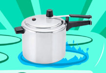 Panela de pressão Panelux 4,5L