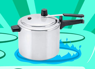 Panela de pressão Panelux 4,5L