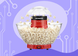 Pipoqueira Pop Bowl PP-05