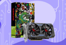Placa de Vídeo PCYES GeForce GTX 1660 Super GDDR6 6GB