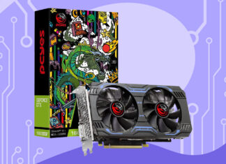 Placa de Vídeo PCYES GeForce GTX 1660 Super GDDR6 6GB