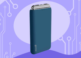 Power Bank Geonav 12.000mAh PB12KMB