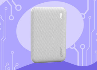 Power Bank Geonav 5.000mAh ES5KWT