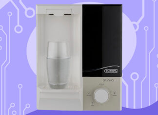 Purificador de Água Refrigerado Europa Da Vinci Ice