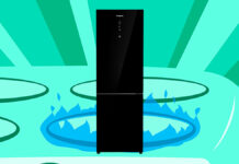 Refrigerador Panasonic 397L BB41GV1BA PTO