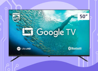 Smart TV Philips 50 4K 50PUG7019/78