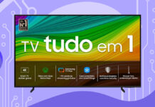 Smart TV QLED Samsung 4K 65Q60D