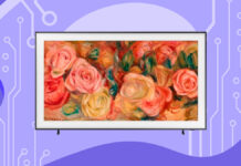 Smart TV QLED Samsung LS03D