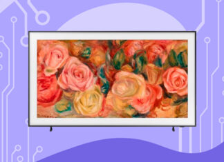 Smart TV QLED Samsung LS03D