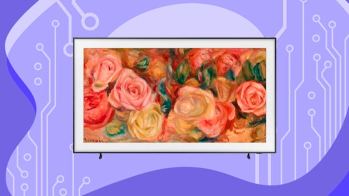 Smart TV QLED Samsung LS03D