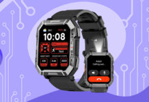 Smartwatch Blackview W60