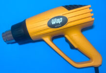 Soprador Térmico Profissional WAP EST2000