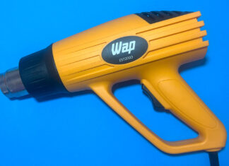 Soprador Térmico Profissional WAP EST2000