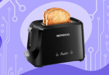 Tostador de Pães Mondial Pratic T-18
