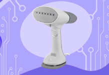 Vaporizador Black Decker BDV3000