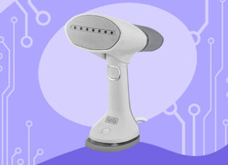 Vaporizador Black Decker BDV3000