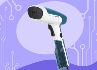 Vaporizador de Roupas Arno Steam Minute HS61