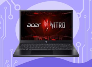 Acer Nitro V15 ANV15-51-58AZ