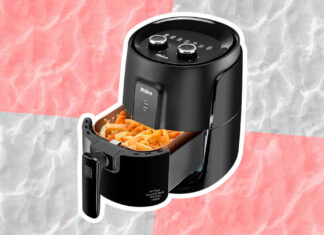 Air Fryer Philco Gourmet Black PFR15PG