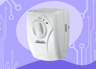 Aquecedor de Água para Torneiras Lorenzetti