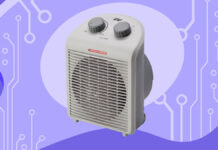 Aquecedor de Ar WAP AIR HEAT
