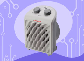 Aquecedor de Ar WAP AIR HEAT