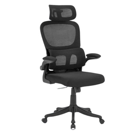 Cadeira de escritório Python Fly com Suporte para a Lombar
