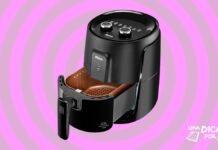 Como Funciona a Air Fryer