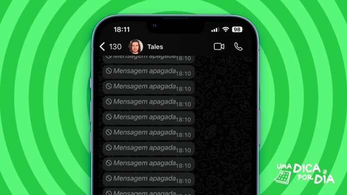 Como Ver Mensagens Apagadas no WhatsApp