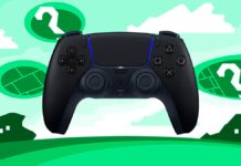 DualSense Midnight Black