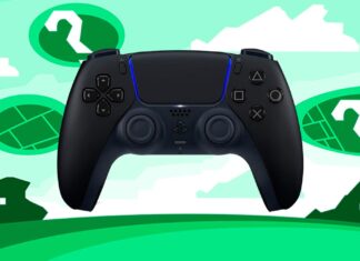 DualSense Midnight Black
