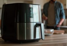 É saudável usar Air Fryer