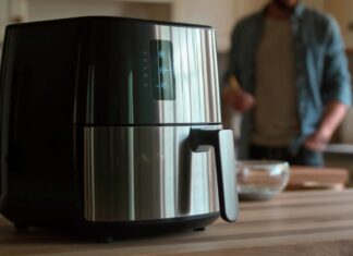 É saudável usar Air Fryer